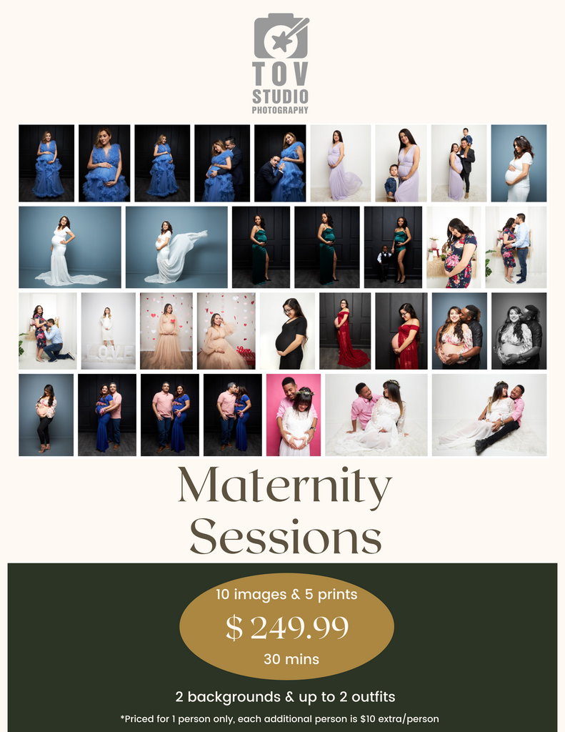 Maternity Session