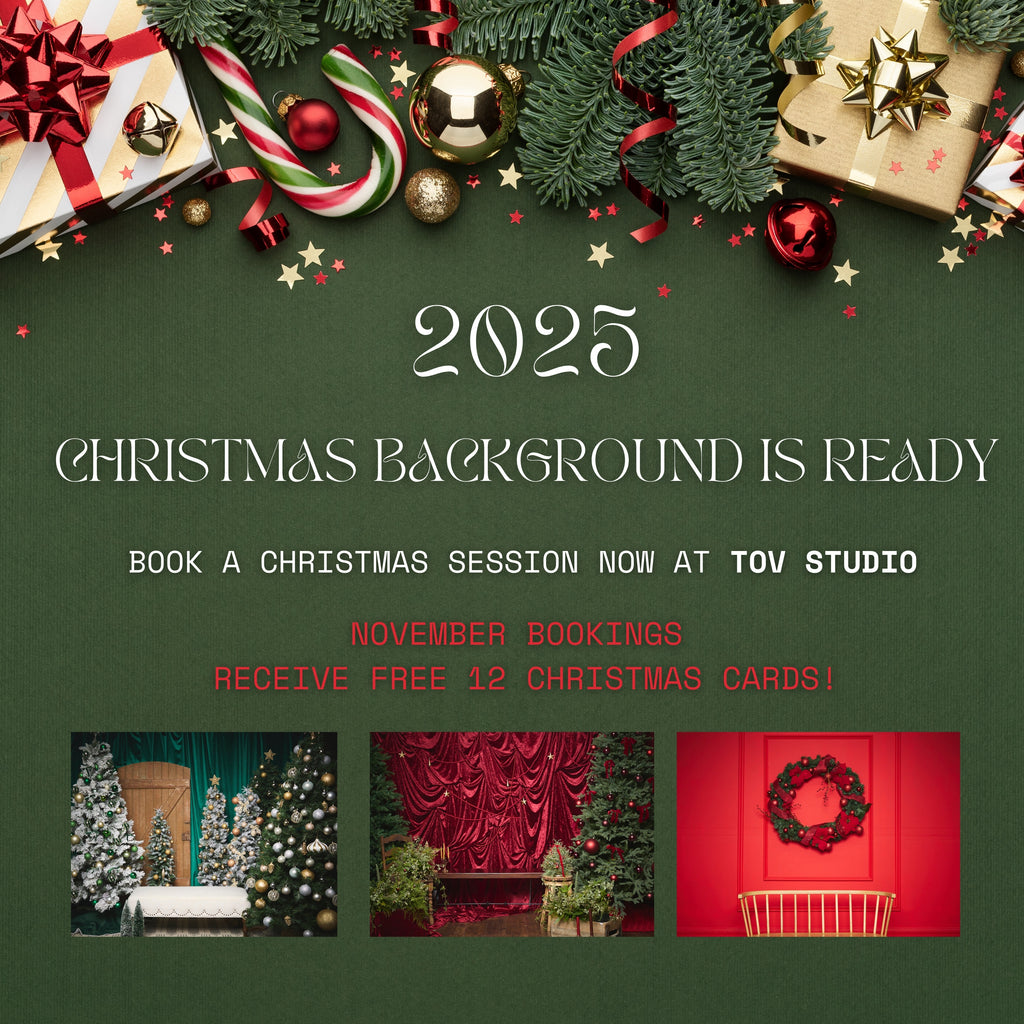 2025 Christmas Session