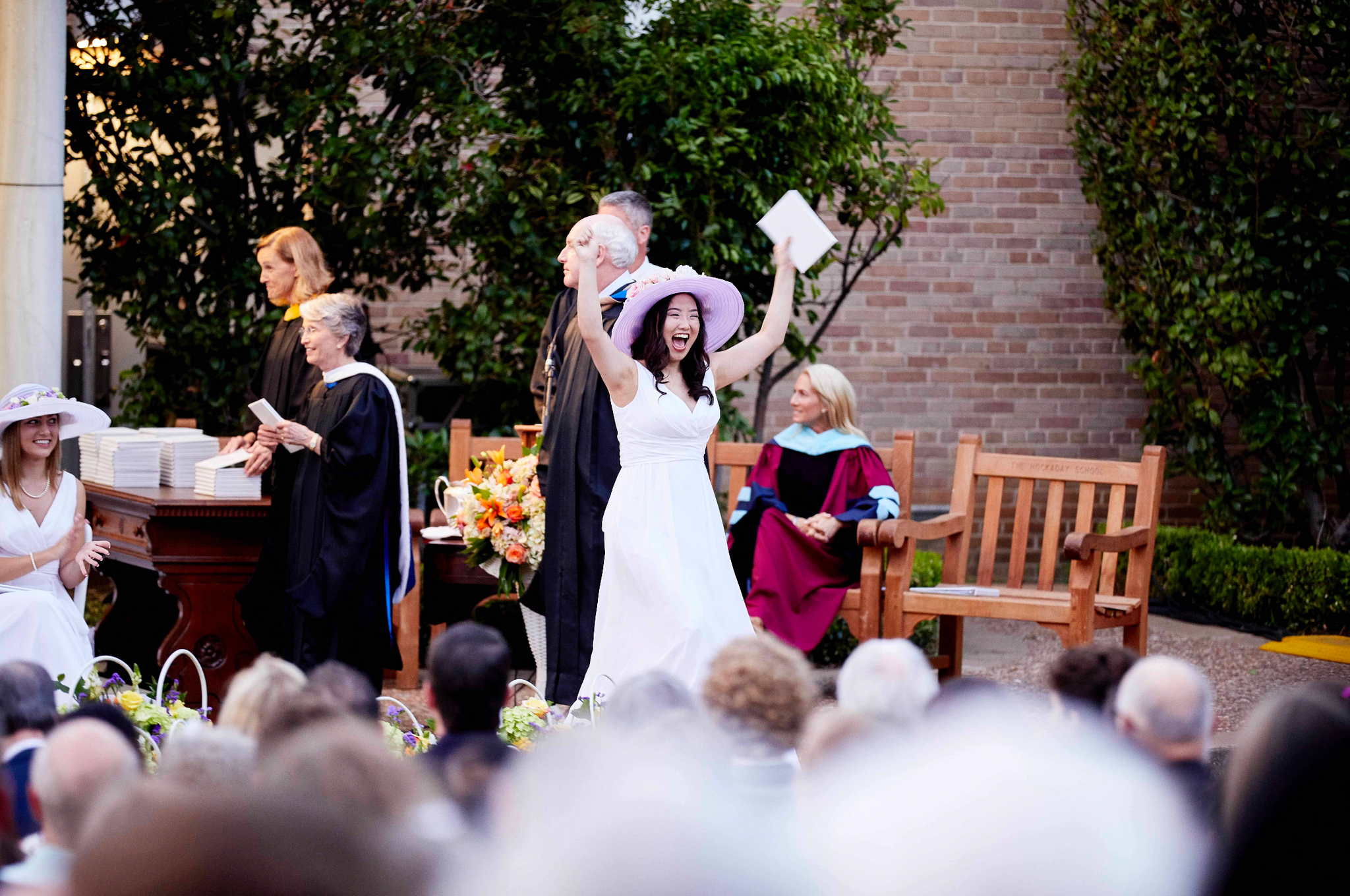 Graduation Session (Location) – Tov Studio